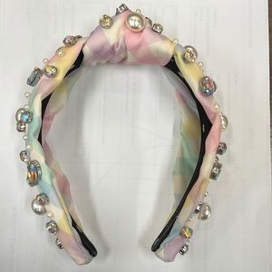 Stoney Clover x Lele Sadoughi Headband